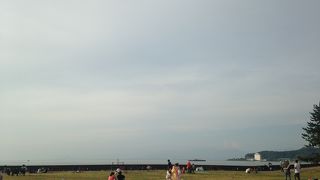 イベントの多い場所!!