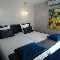 ツインルーム部分です。