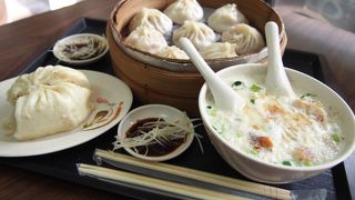 リーズナブルに美味しい朝食を