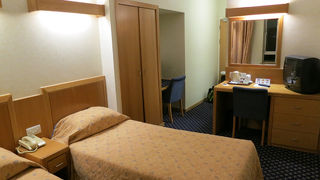 City Sleeper at Royal National Hotel