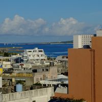 景色がすごくいいという感じではないですね〜〜