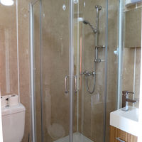 新しくてきれいでした