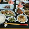 お料理が美味しい宿