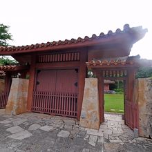 旧至聖廟，至聖門