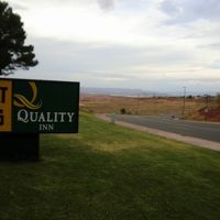 レイクパウエルまで一望出来ます