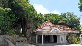 素晴らしいパワースポット，糸満に行ったら必見