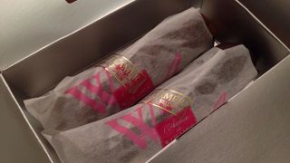 新宿。エクレールはリーズナブルで美味しいスイーツ！