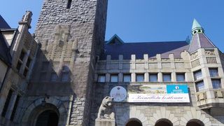 フィンランドの歴史展示