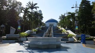 プラネタリウム＠レイクガーデン