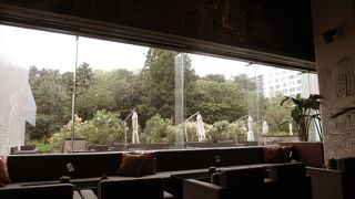 ゆっくりくつろげます。