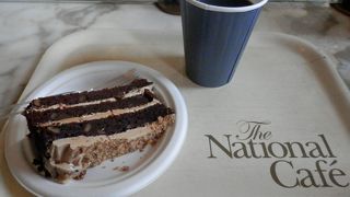 休憩を兼ねてティータイム