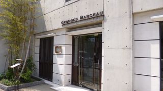 ジョルジュ マルソー