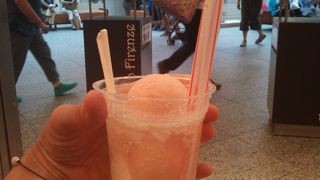 外れないジェラート