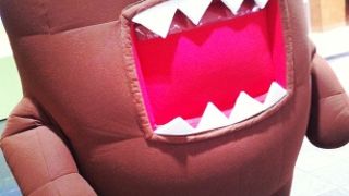 たまたまイベントに遭遇しました