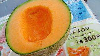 半カットを堪能