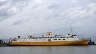 鉄道連絡船ミュージアム