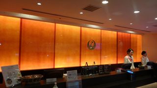 フライト前のひとときを♪