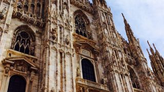 想像以上に巨大で繊細で美しく圧倒されます！