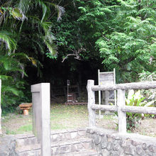 東回り登山口