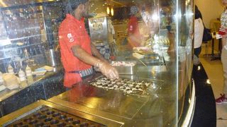 ちょっと一休み