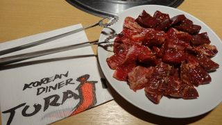 フライト後に頂くのが格別♪