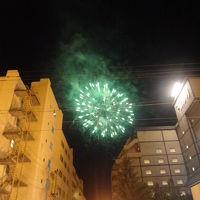 花火大会のシーズンがおすすめ