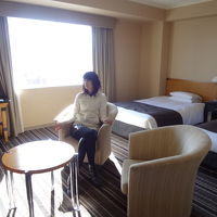 めっちゃ広くて快適でした