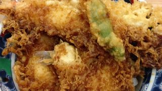 浅草で昔ながらの天麩羅・天丼はここ
