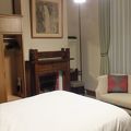 奈良一番の格式のホテルだけあって豪華なホテルでした