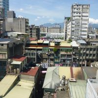 景色はよくないけど、ザ・台湾ってかんじでいいです
