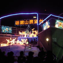 イルミネーション