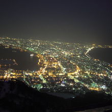 冬の晴れた日の方が、空気が澄んでいてきれいだとか…。でもいつ