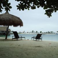 プライベートビーチ