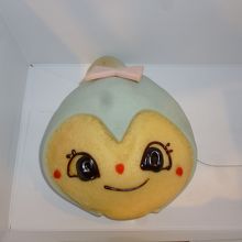 モールで販売していたパン。どれも作りがキレイでおいしい。