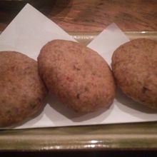 名物…どぅるてん     甘いです…