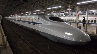 やっぱはやいです！