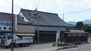 日本最古の民家だそうです