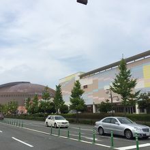 ホークスタウン