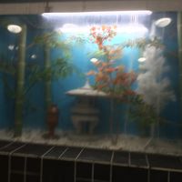 ちょと怖いけど明るいので大丈夫