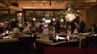 少し大人レストラン