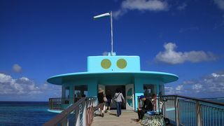 気楽に海の中へ