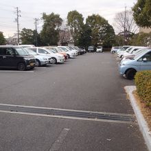 駐車場あり