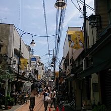 谷中銀座商店街