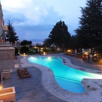 部屋からの眺望