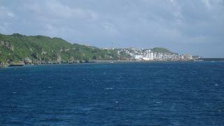 台風が来ていましたが。