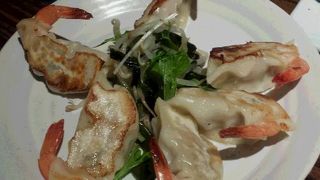 鶏料理以外も美味しい