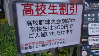 球児に会えるかも