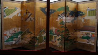 美しい展示品にはうっとりするしかありません