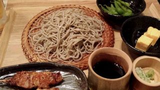 そば王 (新宿本店)