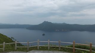 第一展望台もいいけれど、第三展望台もいい